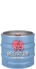 Delirium Tremens Barril de 30 L (A)